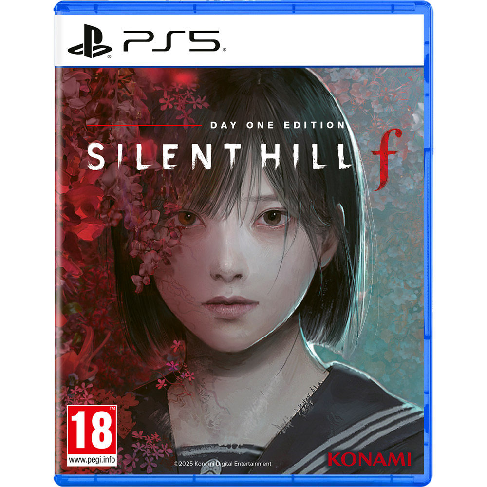 Игра Silent Hill f Day One Edition для PlayStation 5 (PS5) (4012927151617)