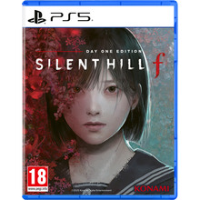 Гра Silent Hill f Day One Edition для PlayStation 5 (PS5) (4012927151617)