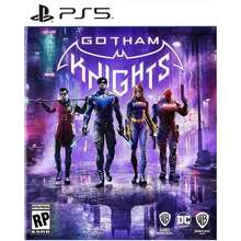 Гра Gotham Knights для Sony PlayStation 5 (PS5)