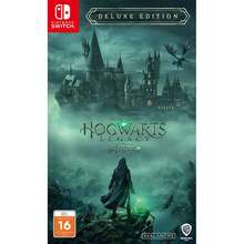 Гра Hogwarts Legacy Deluxe Edition для Nintendo Switch