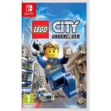 Игра Lego City Undercover для Nintendo Switch