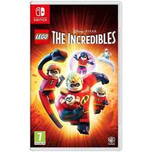 Игра Lego Incredibles для Nintendo Switch