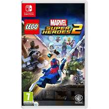 Гра Lego Marvel Super Heroes 2 для Nintendo Switch