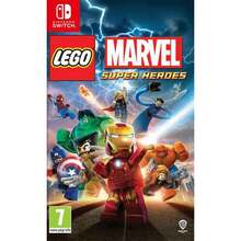 Гра Lego Marvel Super Heroes для Nintendo Switch