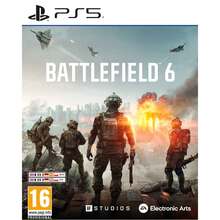 Игра Battlefield 6 для Sony PLAYSTATION 5 (PS5)