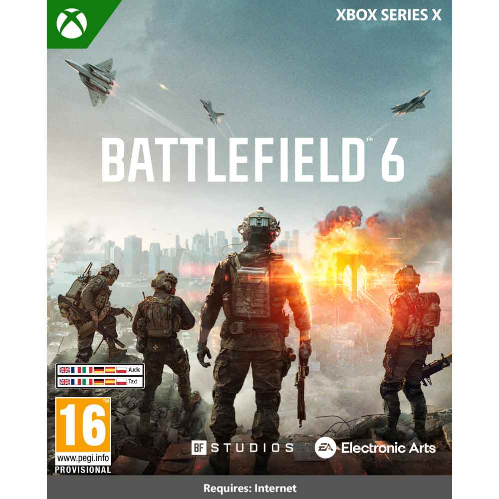 Игра Battlefield 6 для XBOX Series X