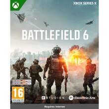 Гра Battlefield 6 для XBOX Series X
