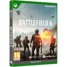Игра Battlefield 6 для XBOX Series X