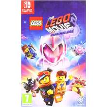 Гра Lego Movie 2 Videogame для NINTENDO Switch