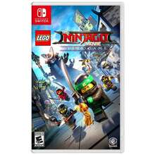 Игра Lego Ninjago: Movie Game для Nintendo Switch