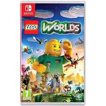Гра Lego Worlds для Nintendo Switch