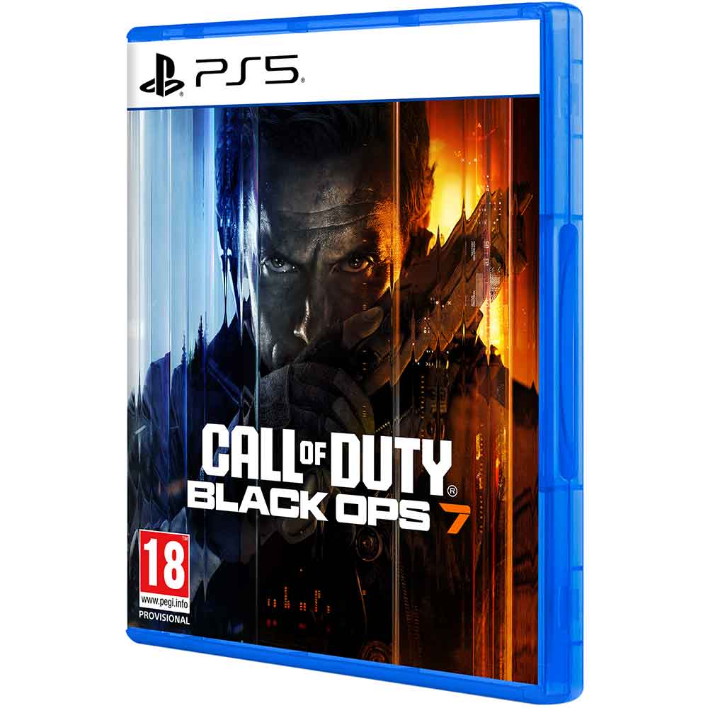 Ігра Call of Duty: Black Ops 7 для Sony PLAYSTATION 5 (PS5) Платформа PlayStation 5
