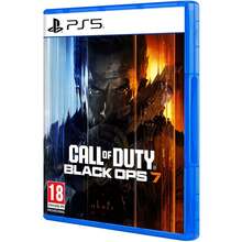 Ігра Call of Duty: Black Ops 7 для Sony PLAYSTATION 5 (PS5)