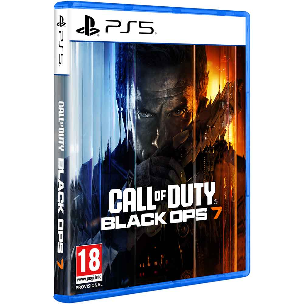 Ігра Call of Duty: Black Ops 7 для Sony PLAYSTATION 5 (PS5) Популярні серії Call Of Duty