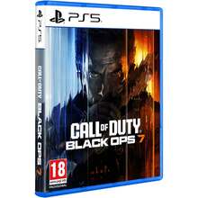 Ігра Call of Duty: Black Ops 7 для Sony PLAYSTATION 5 (PS5)