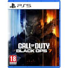 Ігра Call of Duty: Black Ops 7 для Sony PLAYSTATION 5 (PS5)