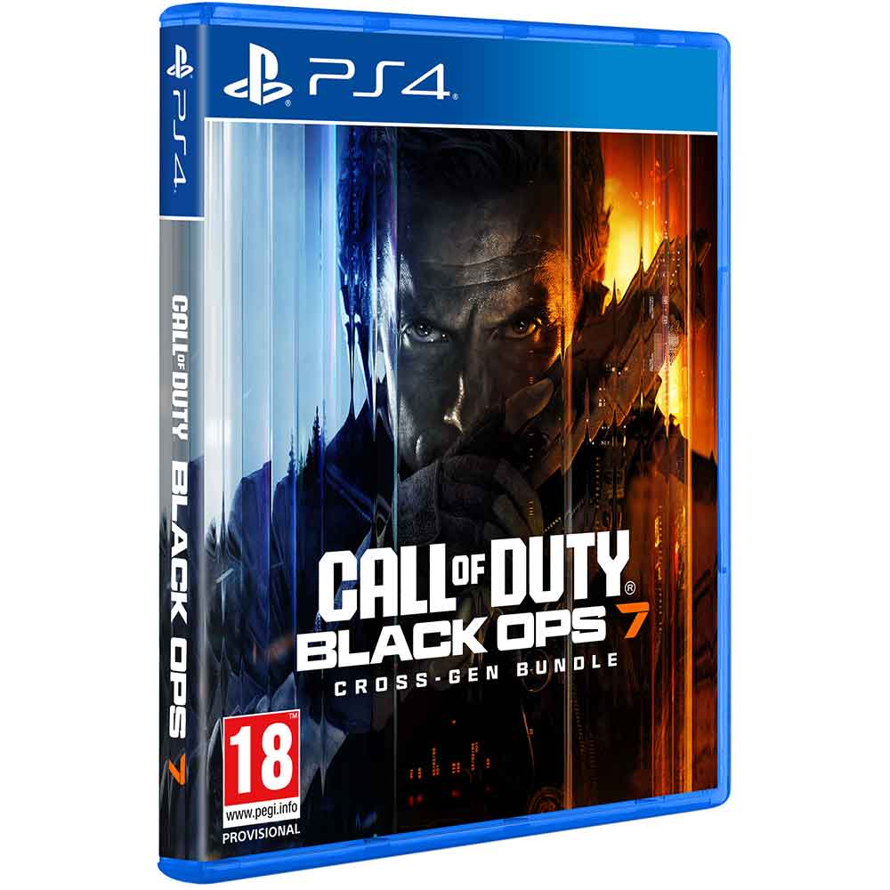 Ігра Call of Duty: Black Ops 7 для Sony PLAYSTATION 4 (PS4) Популярні серії Call Of Duty