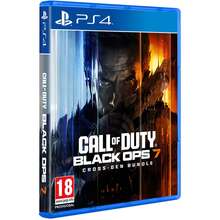 Ігра Call of Duty: Black Ops 7 для Sony PLAYSTATION 4 (PS4)