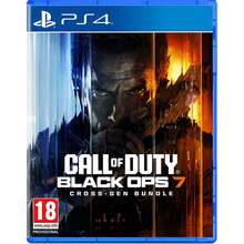 Ігра Call of Duty: Black Ops 7 для Sony PLAYSTATION 4 (PS4)