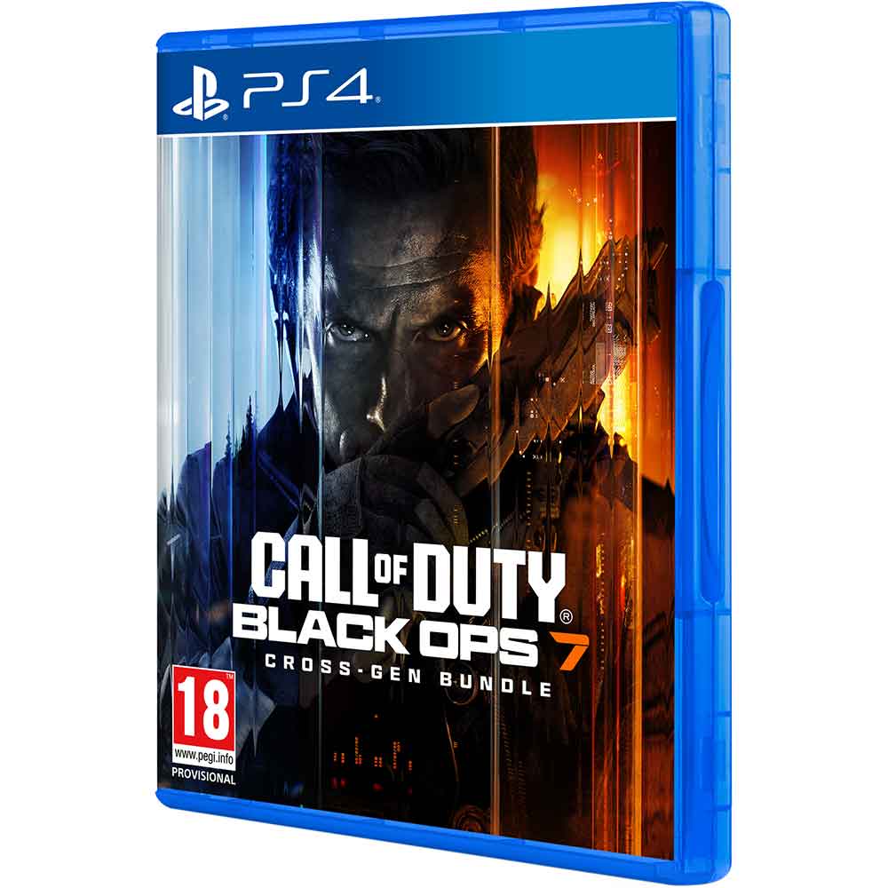 Ігра Call of Duty: Black Ops 7 для Sony PLAYSTATION 4 (PS4) Платформа PlayStation 4