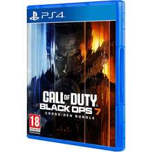 Ігра Call of Duty: Black Ops 7 для Sony PLAYSTATION 4 (PS4)