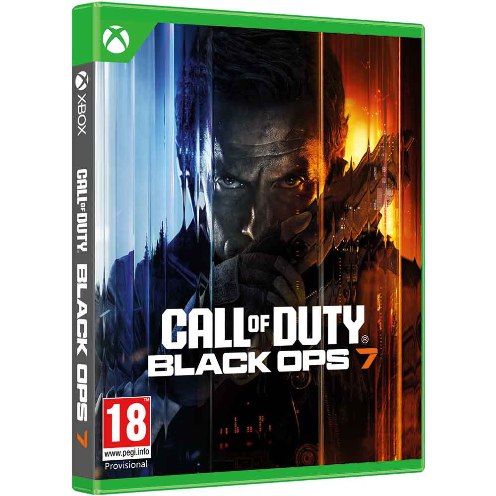 Гра Call of Duty: Black Ops 7 для XBOX Series X Популярні серії Call Of Duty