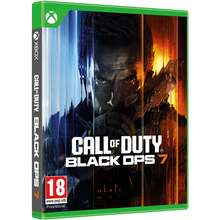 Гра Call of Duty: Black Ops 7 для XBOX Series X