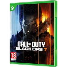 Гра Call of Duty: Black Ops 7 для XBOX Series X
