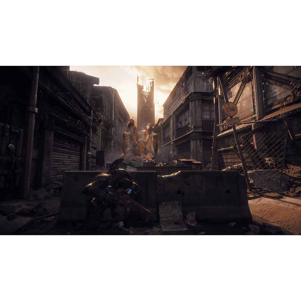 Замовити Гра Gears of War Reloaded для Sony PLAYSTATION 5 (PS5)