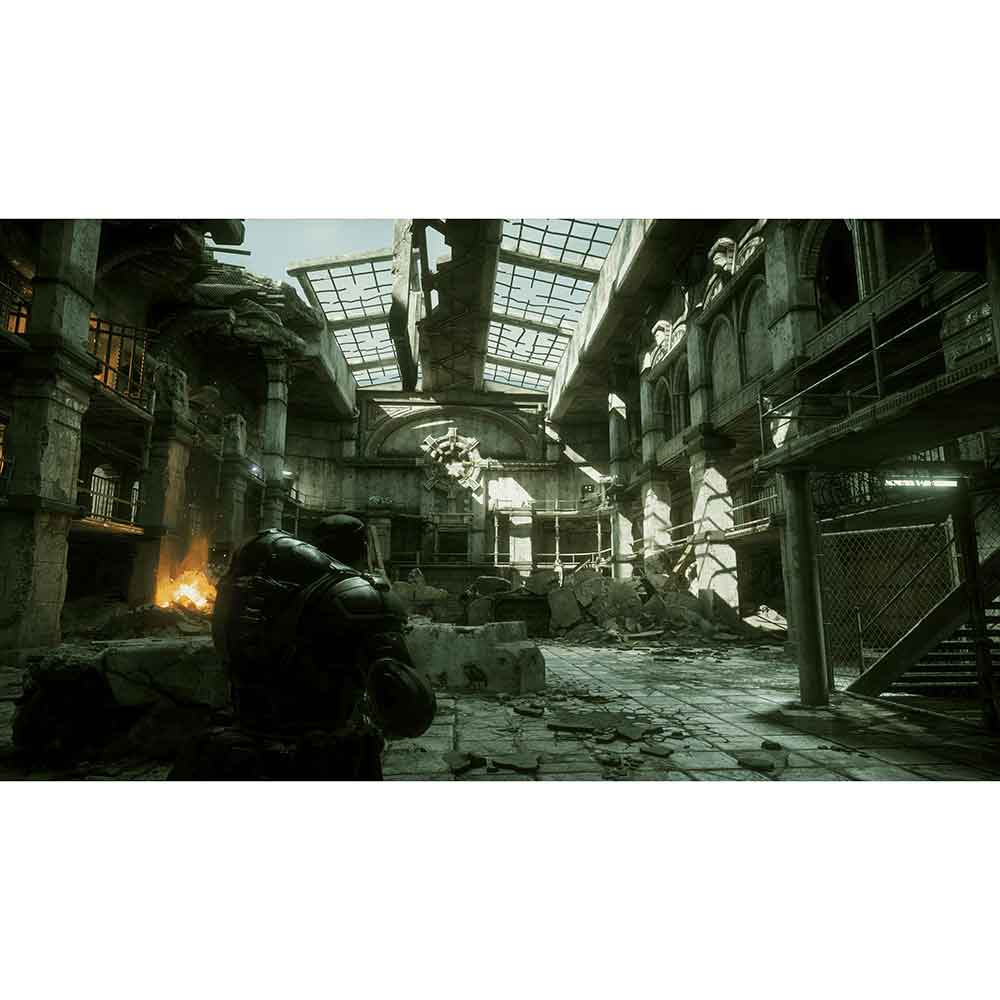 Зовнішній вигляд Гра Gears of War Reloaded для Sony PLAYSTATION 5 (PS5)