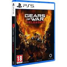 Гра Gears of War Reloaded для Sony PLAYSTATION 5 (PS5)