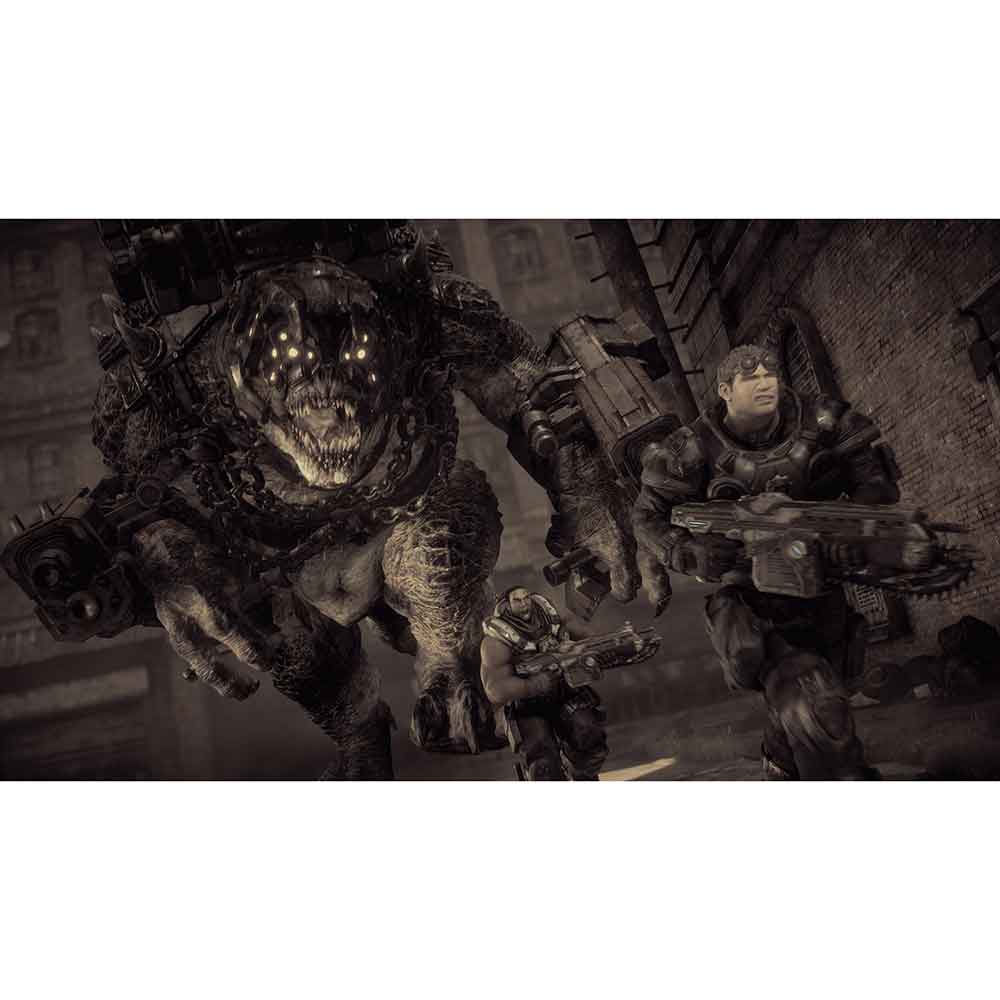 Фото Гра Gears of War Reloaded для Sony PLAYSTATION 5 (PS5)