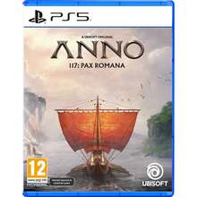 Игра Anno 117: Pax Romana для Sony PLAYSTATION 5 (PS5)
