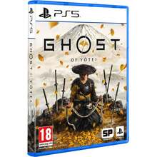 Гра Ghost of Yotei Collector's Edition для Sony PlayStation 5 (PS5)