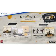 Гра Ghost of Yotei Collector's Edition для Sony PlayStation 5 (PS5)