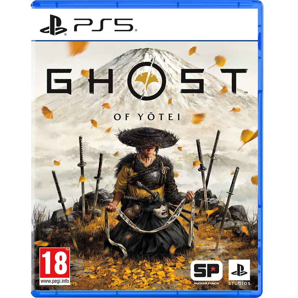 Гра Ghost of Yotei Collector's Edition для Sony PlayStation 5 (PS5)