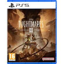 Игра PS5 Little Nightmares 3 для Sony PlayStation 5 (PS5)