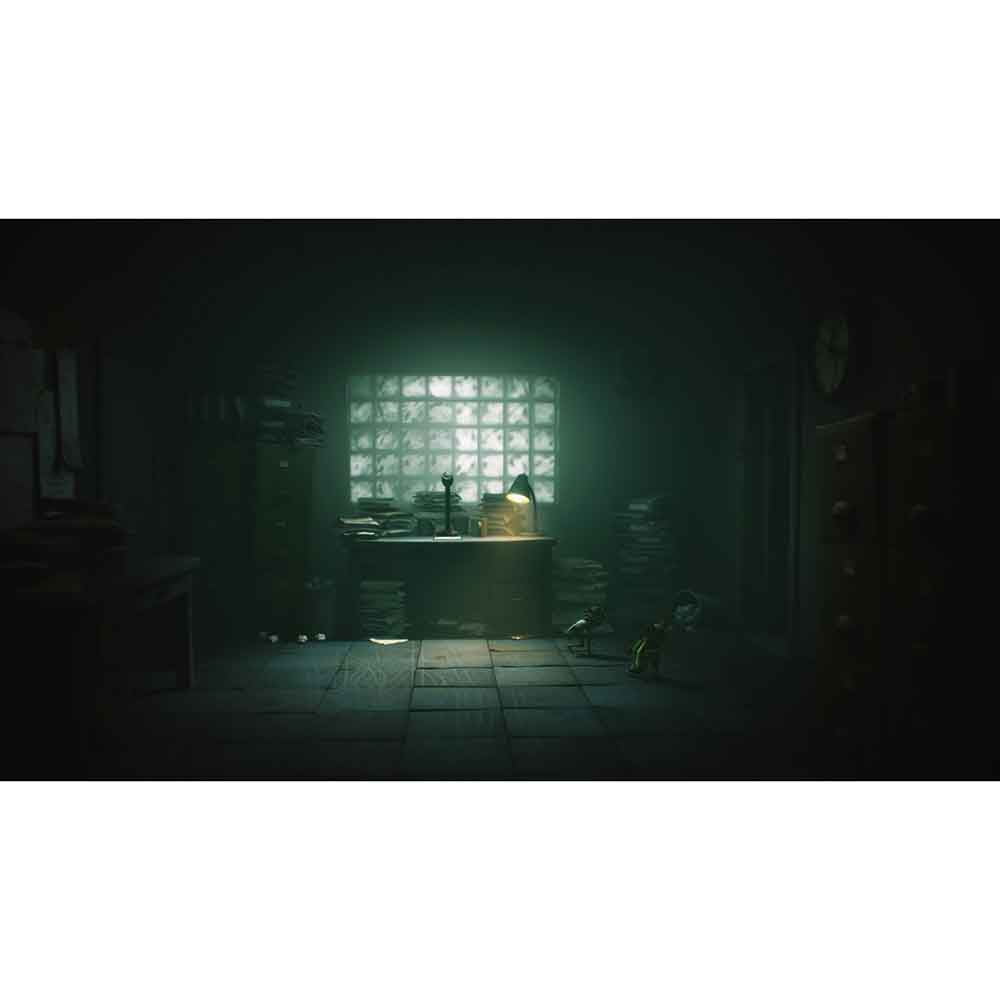 Игра PS5 Little Nightmares 3 для Sony PlayStation 5 (PS5) Жанр приключения (Adventure)