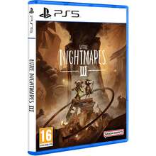 Игра PS5 Little Nightmares 3 для Sony PlayStation 5 (PS5)
