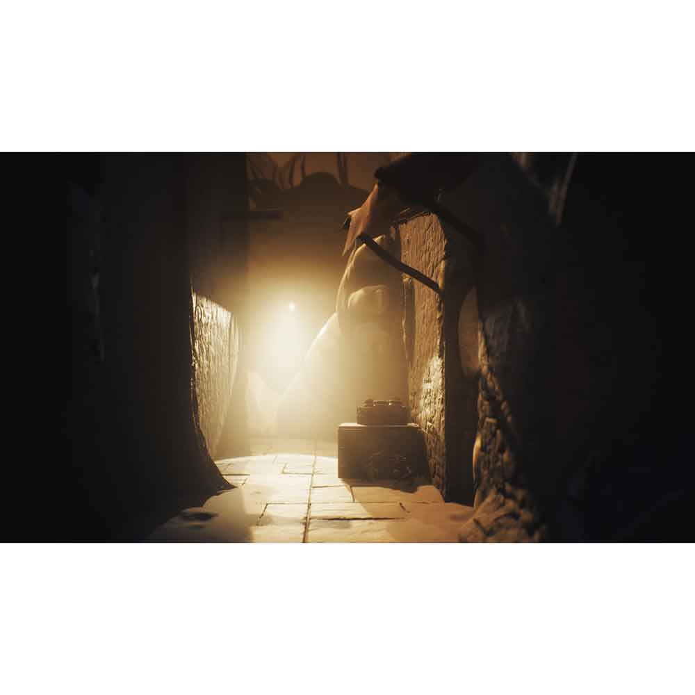 Игра PS5 Little Nightmares 3 для Sony PlayStation 5 (PS5) Тип издания стандартное издание