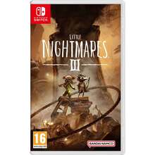 Игра Switch Little Nightmares 3 для Nintendo Switch