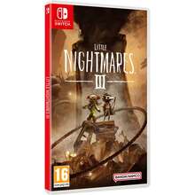 Игра Switch Little Nightmares 3 для Nintendo Switch