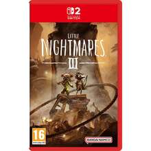 Игра Switch 2 Little Nightmares 3 для Nintendo Switch 2