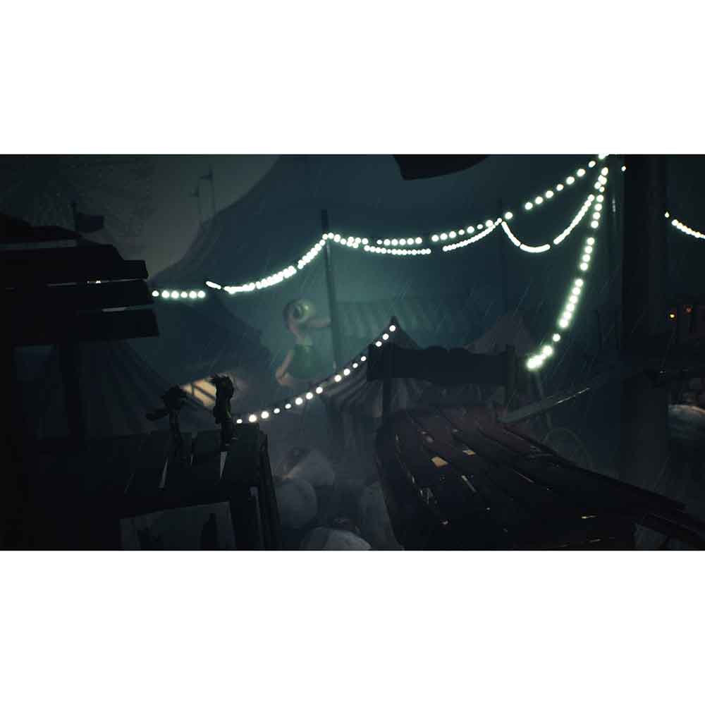 Игра Switch 2 Little Nightmares 3 для Nintendo Switch 2 Жанр аркады (Arcade)