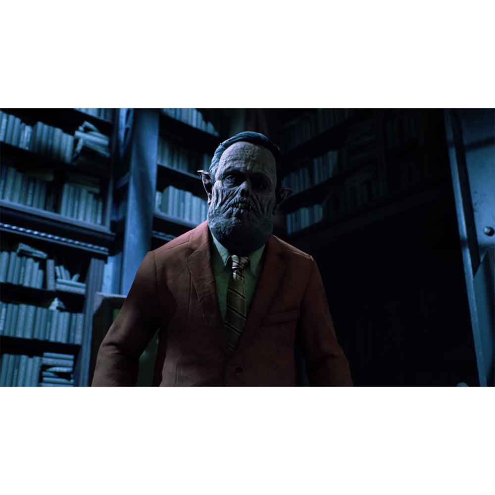 Обзор Игра Vampire: The Masquerade - Bloodlines 2 Day One Edition для Sony PLAYSTATION 5 (PS5)