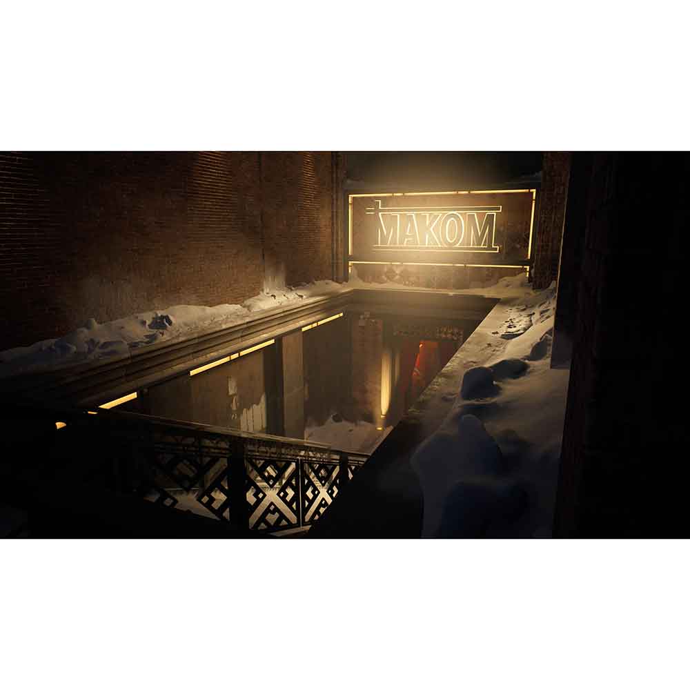 Покупка Игра Vampire: The Masquerade - Bloodlines 2 Day One Edition для Sony PLAYSTATION 5 (PS5)