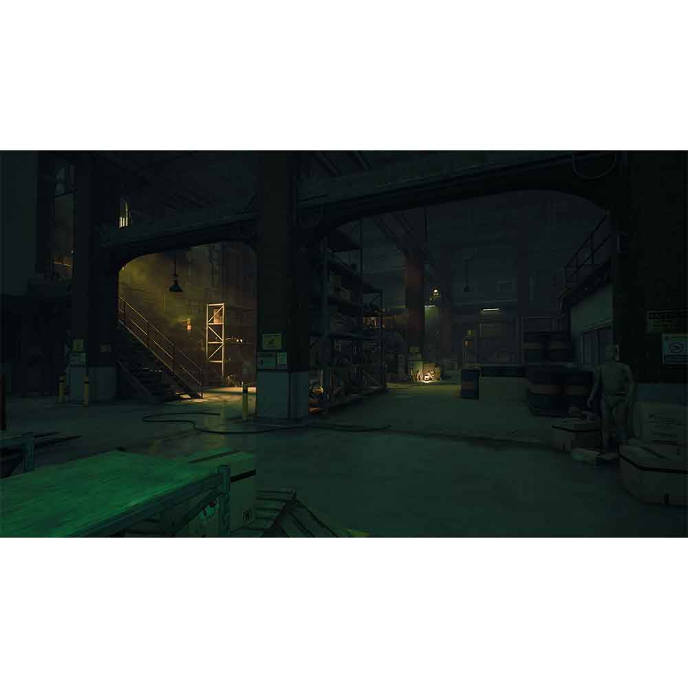Фото 18 Игра Vampire: The Masquerade - Bloodlines 2 Day One Edition для Sony PLAYSTATION 5 (PS5)