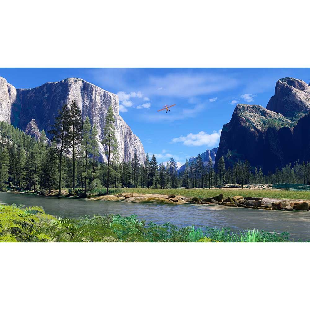 Внешний вид Игра Microsoft Flight Simulator 2024 для PlayStation 5 (PS5)