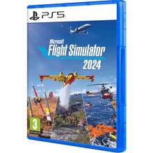 Игра Microsoft Flight Simulator 2024 для PlayStation 5 (PS5)