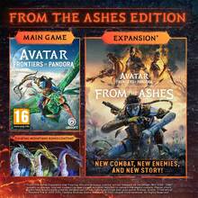 Игра Avatar: Frontiers of Pandora. From the Ashes для PlayStation 5 (PS5)